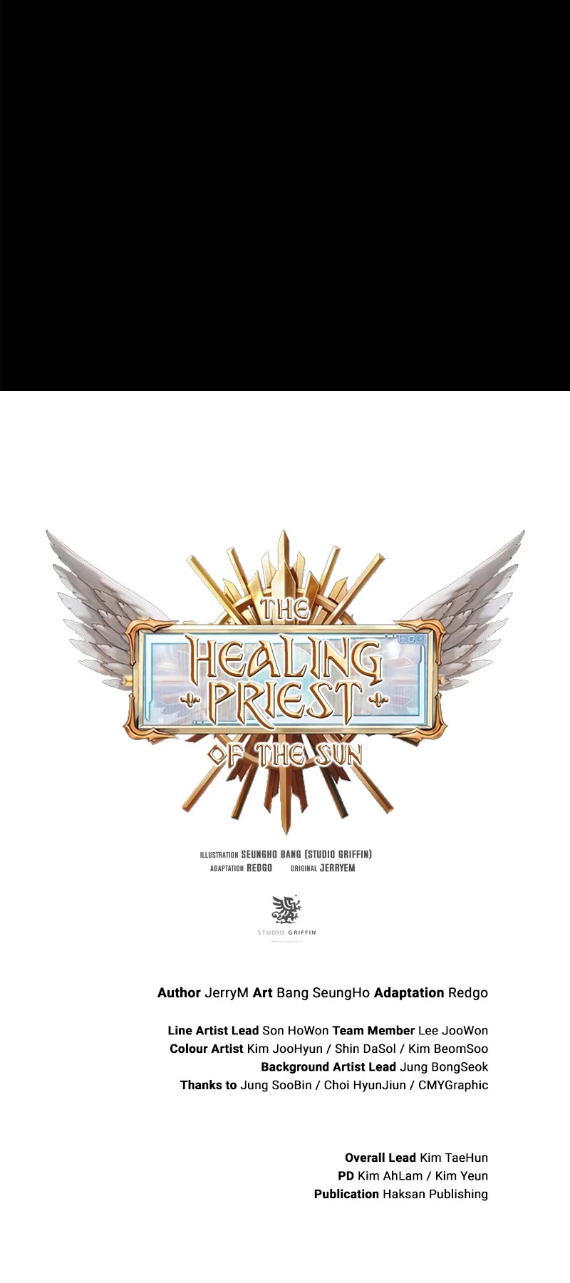 The Healing Priest of the Sun Chapter 79 page 60 - Chapter 79