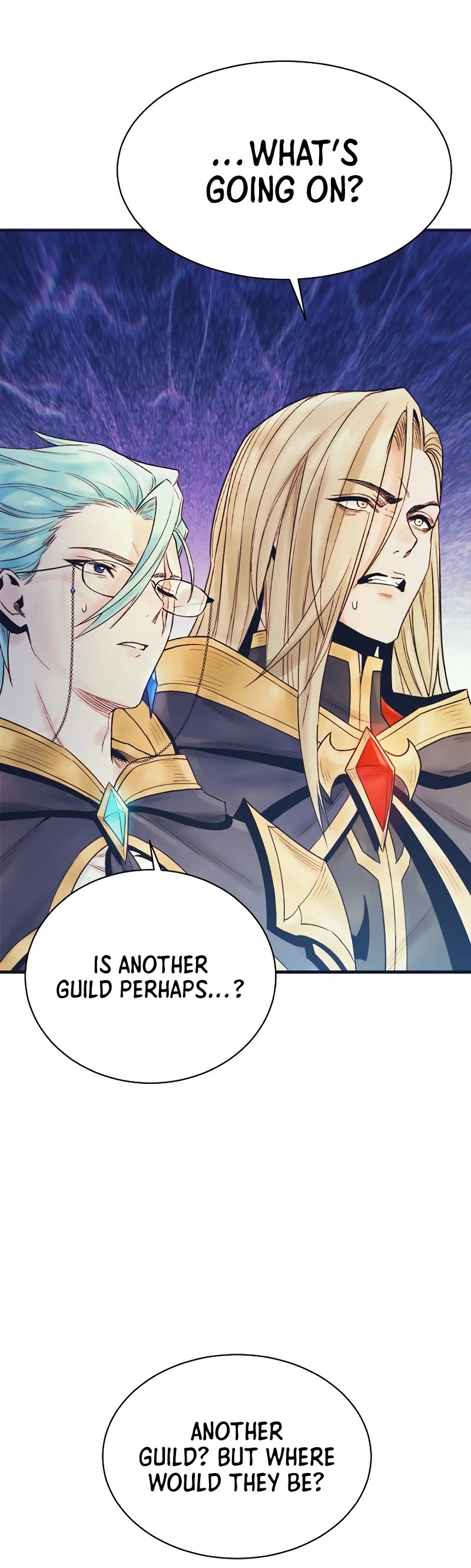The Healing Priest of the Sun Chapter 79 page 7 - Chapter 79