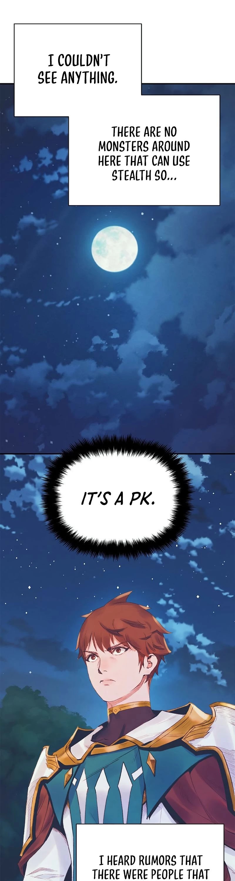 The Healing Priest of the Sun Chapter 8 page 10 - Chapter 8