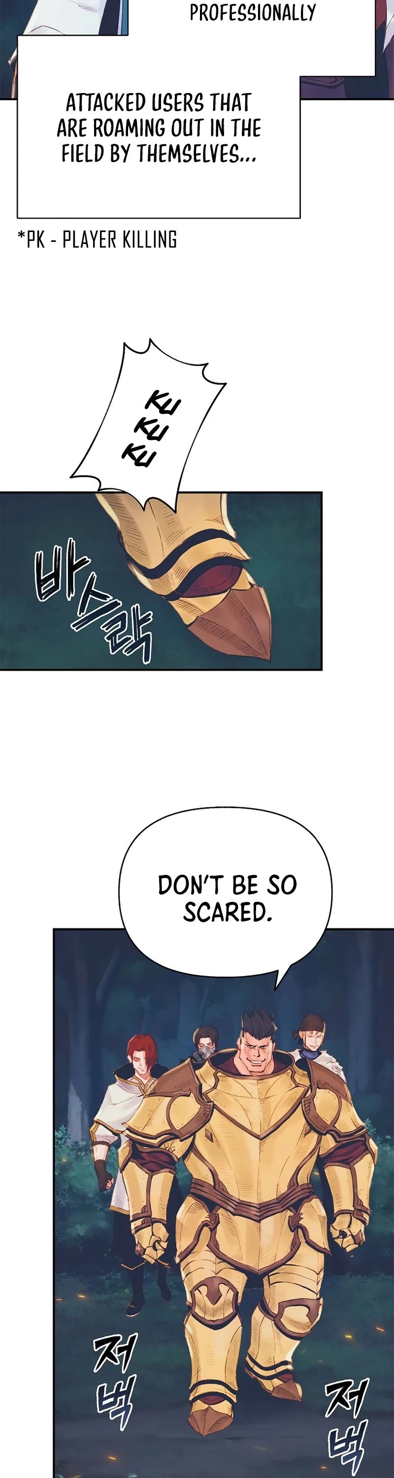 The Healing Priest of the Sun Chapter 8 page 11 - Chapter 8