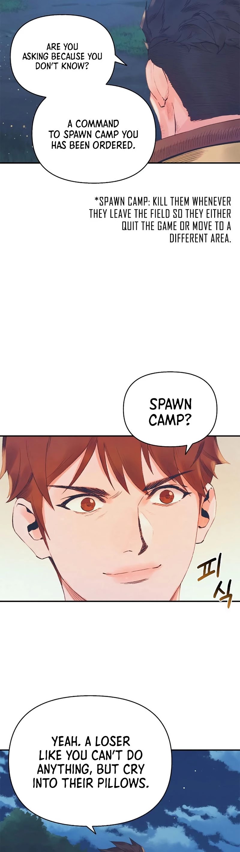 The Healing Priest of the Sun Chapter 8 page 13 - Chapter 8