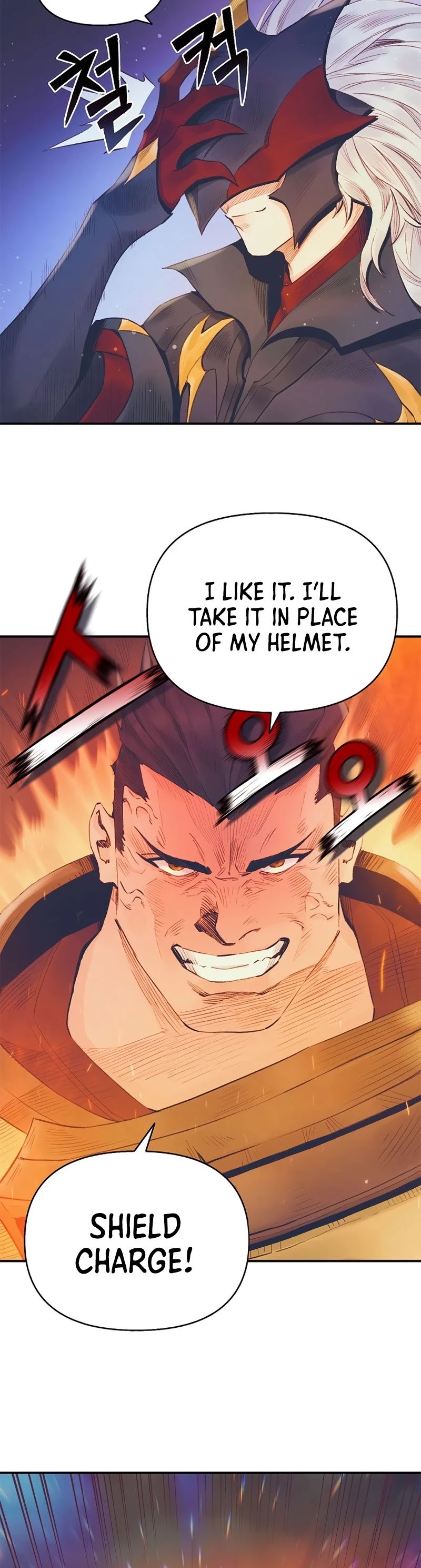 The Healing Priest of the Sun Chapter 8 page 17 - Chapter 8