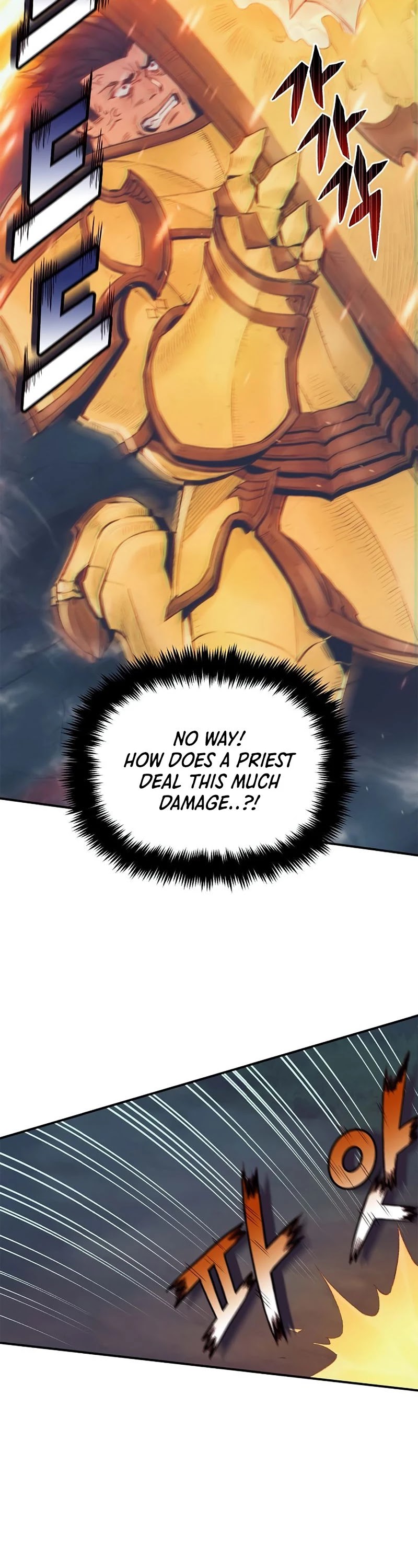 The Healing Priest of the Sun Chapter 8 page 23 - Chapter 8