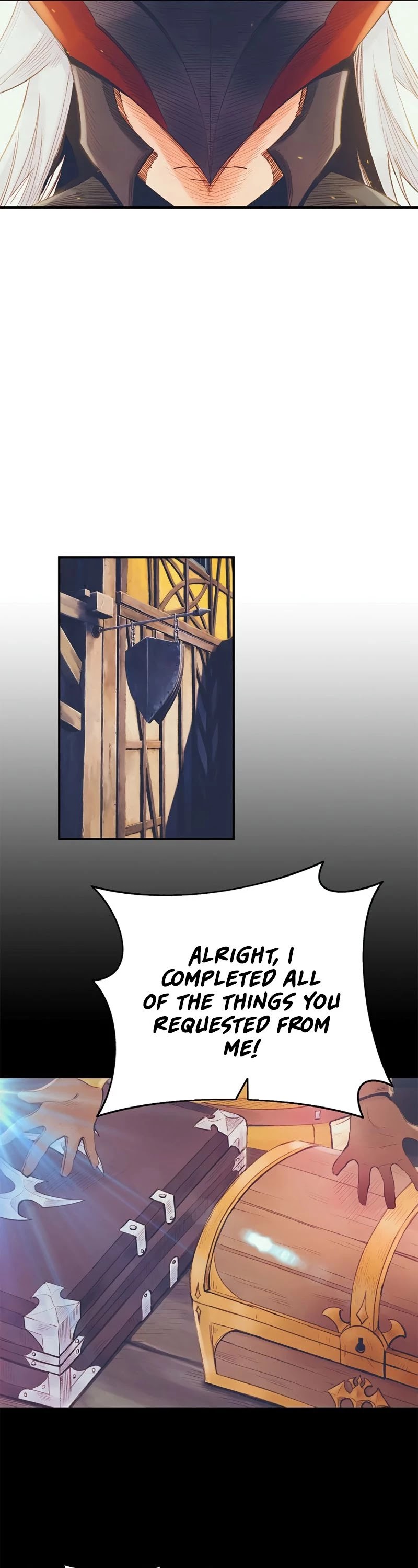 The Healing Priest of the Sun Chapter 8 page 26 - Chapter 8