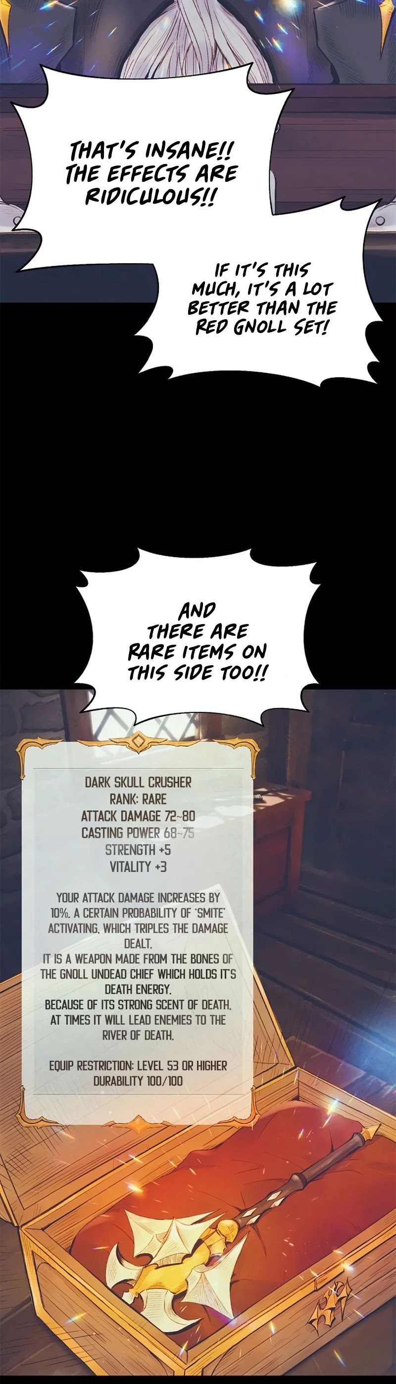 The Healing Priest of the Sun Chapter 8 page 28 - Chapter 8