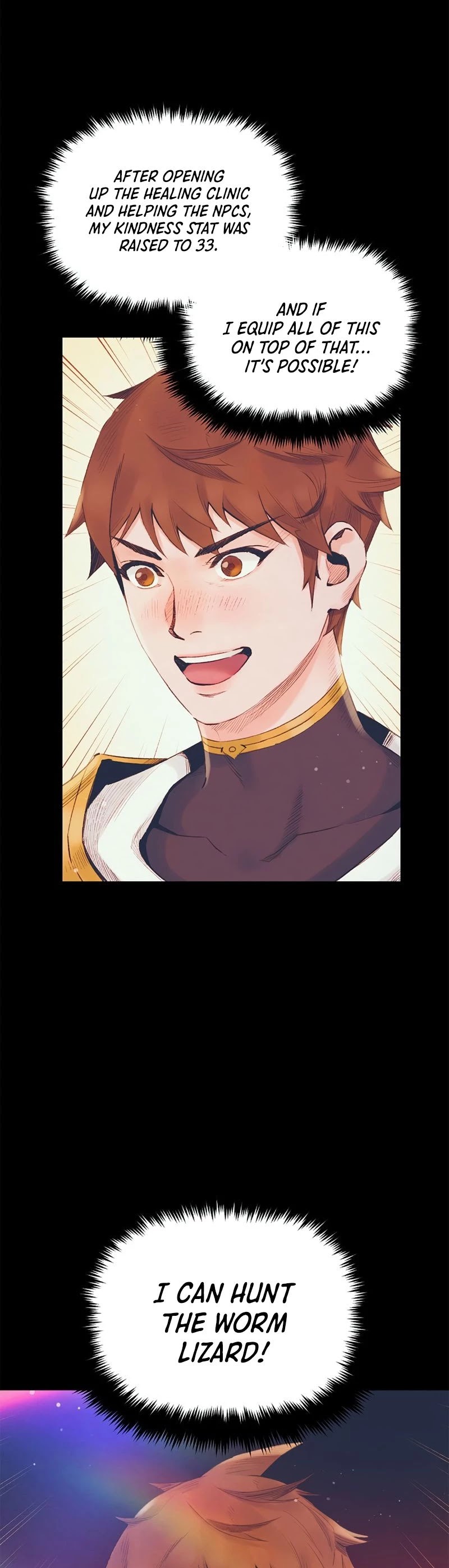 The Healing Priest of the Sun Chapter 8 page 29 - Chapter 8