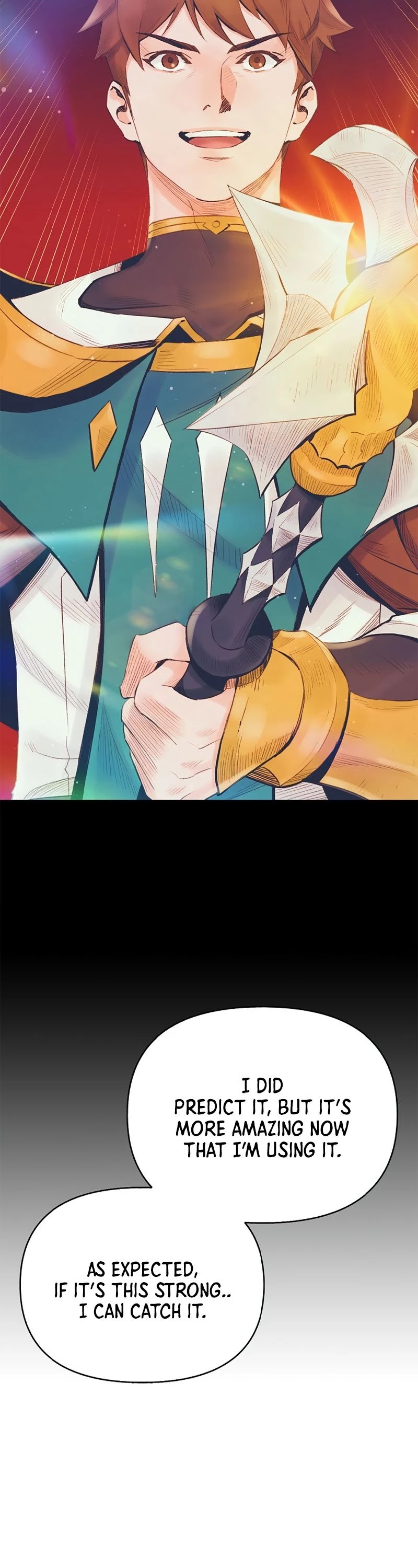 The Healing Priest of the Sun Chapter 8 page 30 - Chapter 8