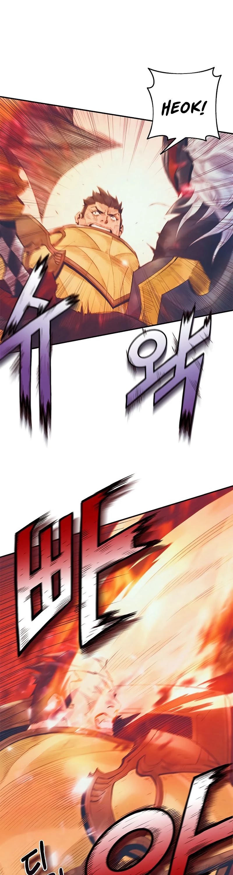 The Healing Priest of the Sun Chapter 8 page 31 - Chapter 8