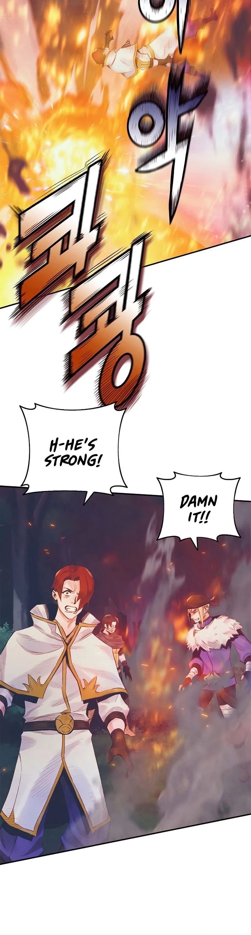 The Healing Priest of the Sun Chapter 8 page 33 - Chapter 8