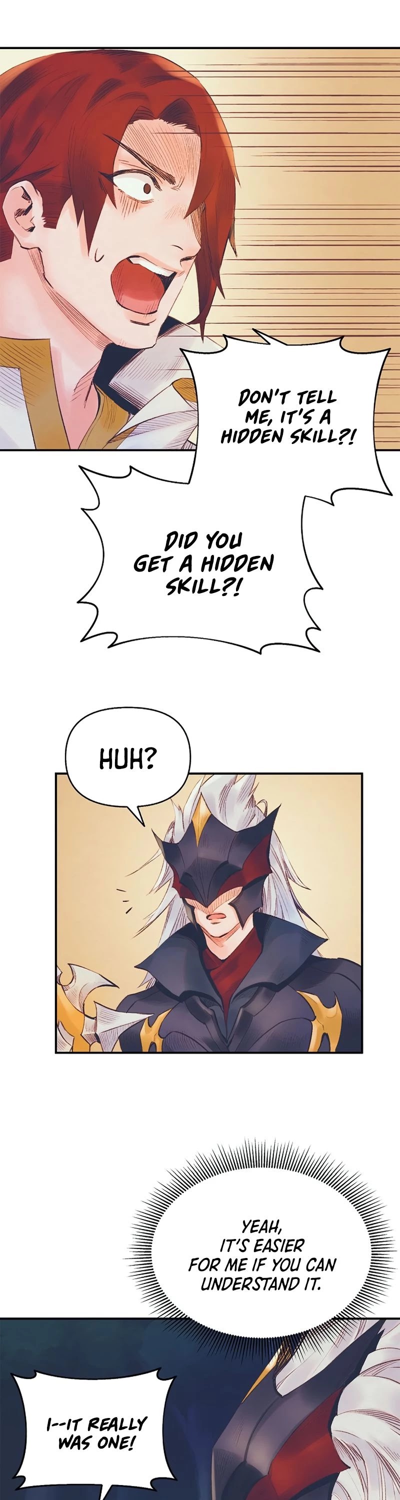 The Healing Priest of the Sun Chapter 8 page 38 - Chapter 8