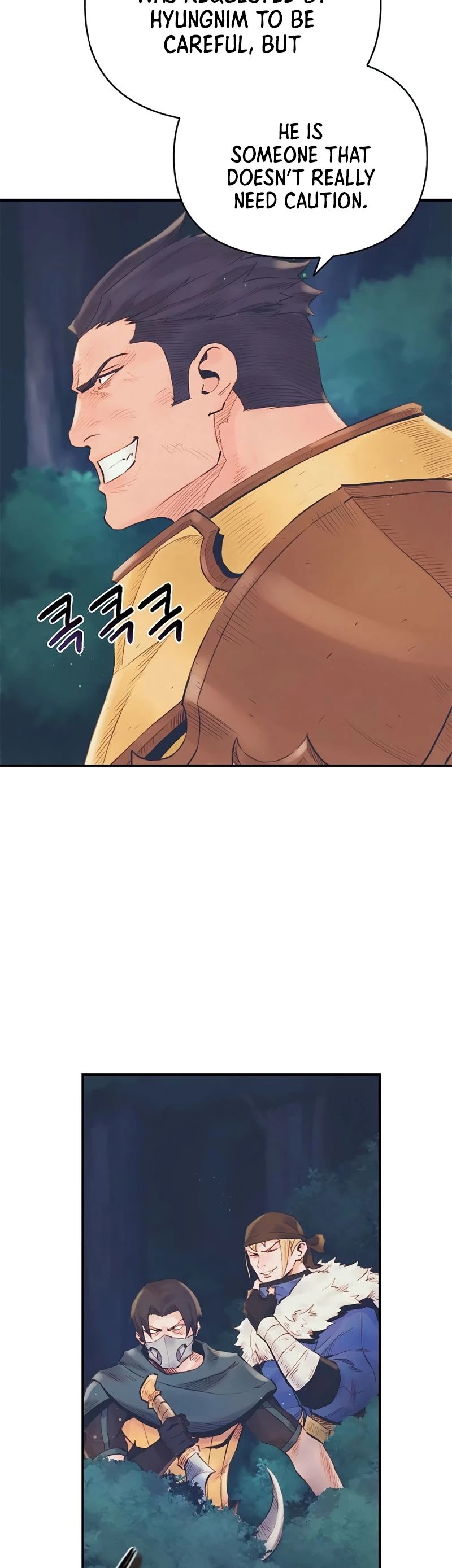 The Healing Priest of the Sun Chapter 8 page 4 - Chapter 8
