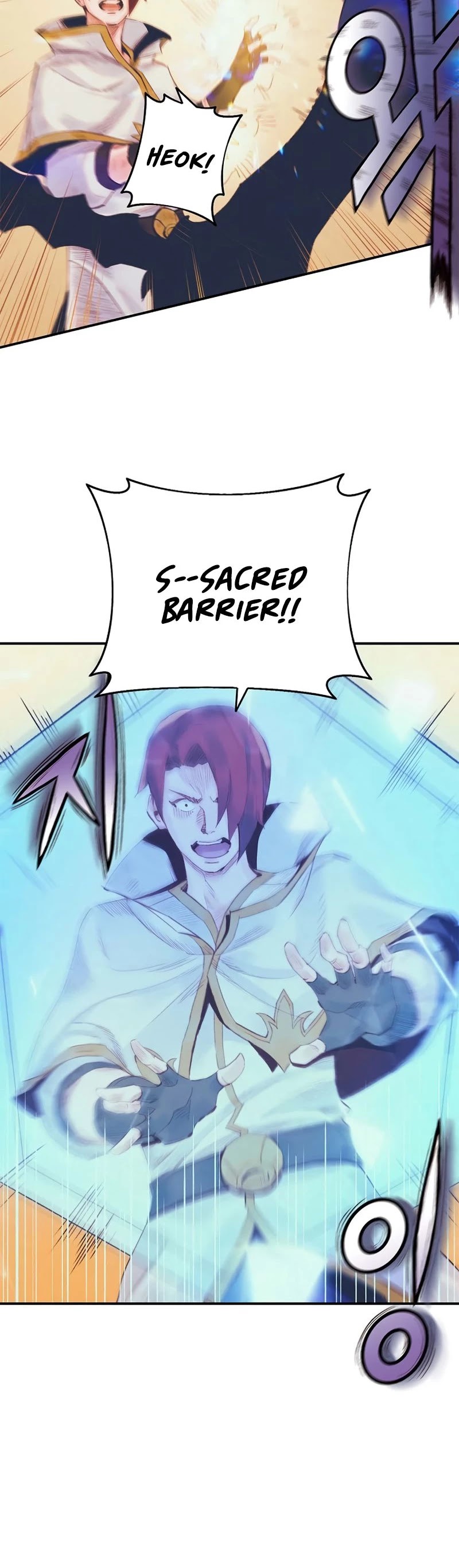The Healing Priest of the Sun Chapter 8 page 41 - Chapter 8