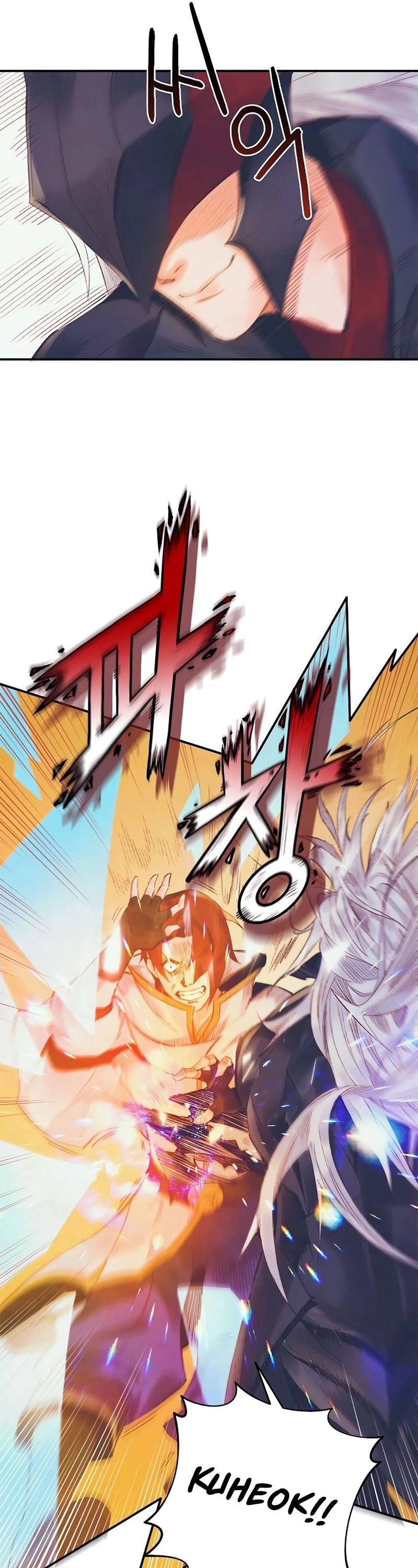 The Healing Priest of the Sun Chapter 8 page 42 - Chapter 8