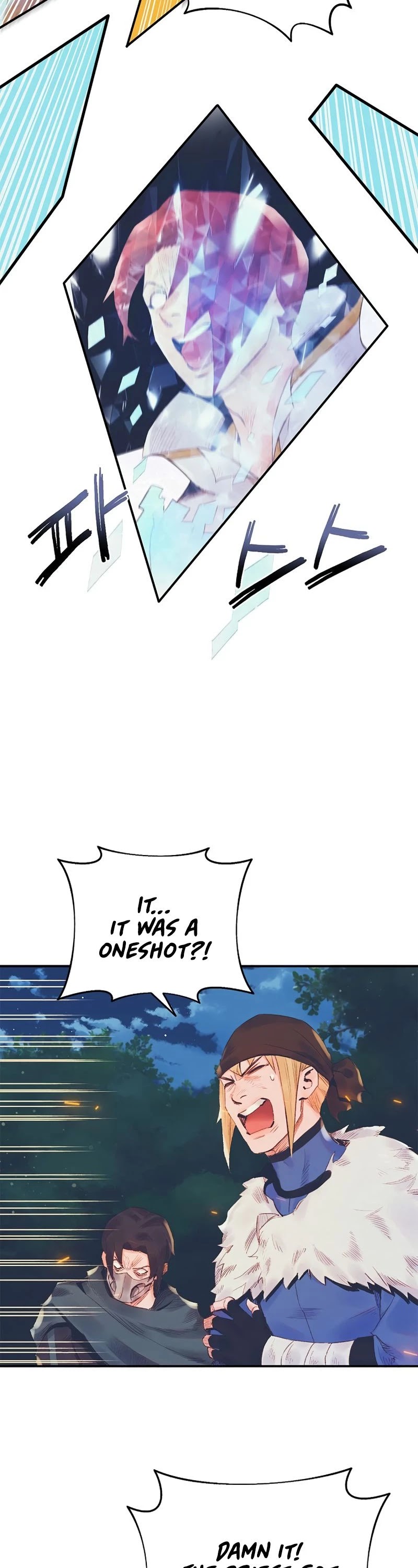 The Healing Priest of the Sun Chapter 8 page 43 - Chapter 8
