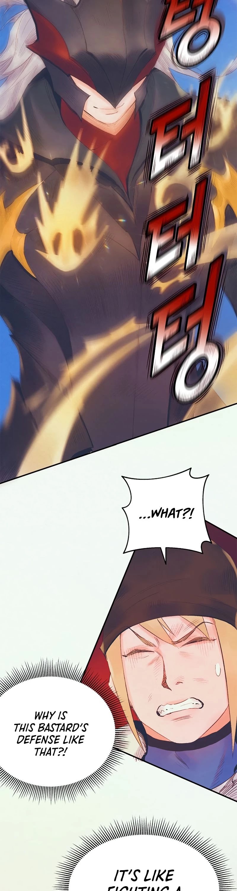 The Healing Priest of the Sun Chapter 8 page 48 - Chapter 8