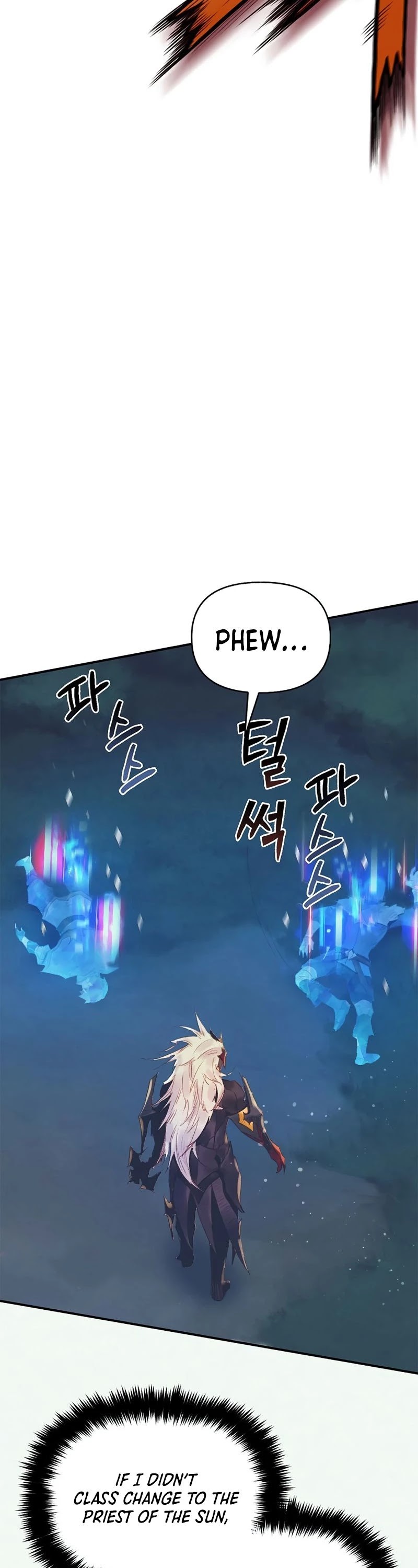 The Healing Priest of the Sun Chapter 8 page 51 - Chapter 8