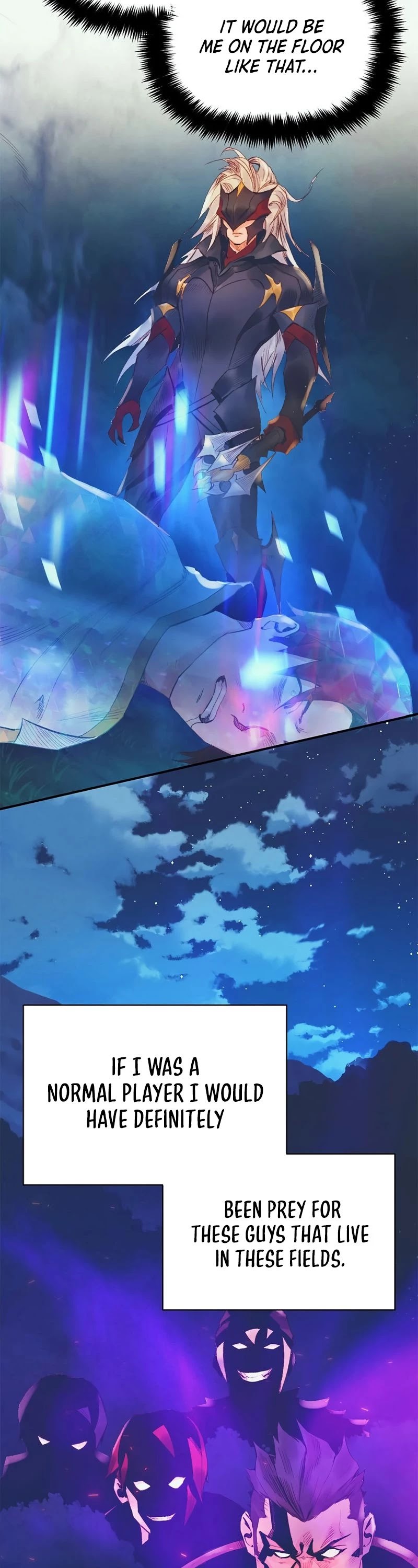 The Healing Priest of the Sun Chapter 8 page 52 - Chapter 8