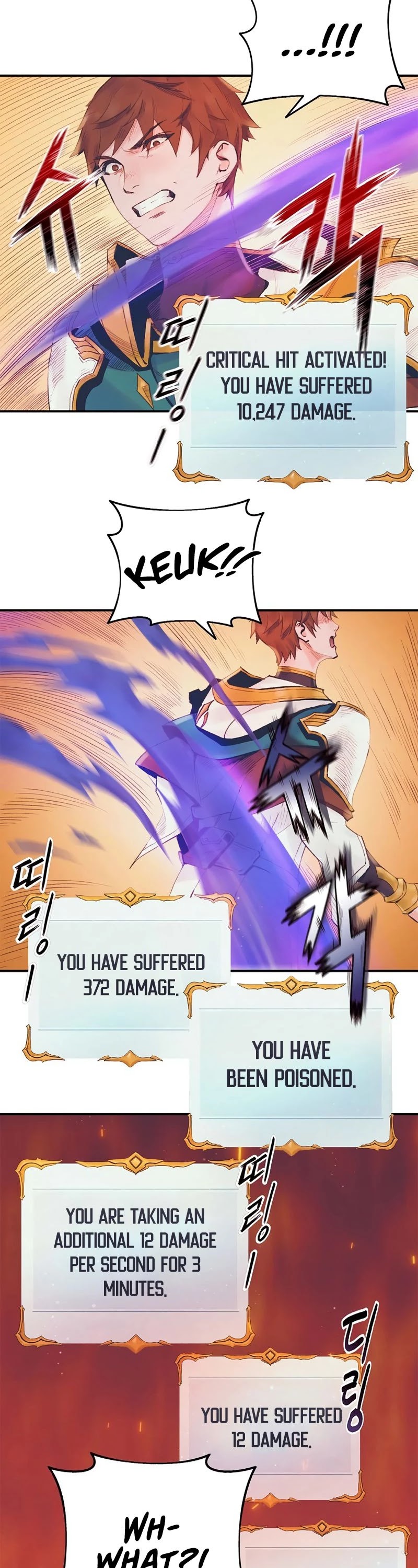 The Healing Priest of the Sun Chapter 8 page 7 - Chapter 8