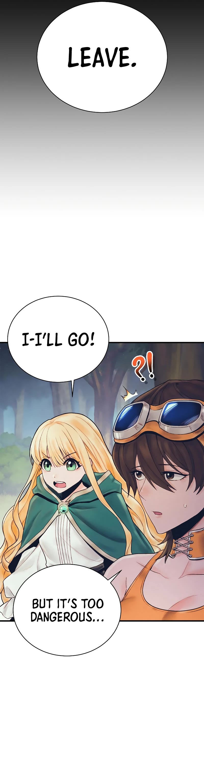 The Healing Priest of the Sun Chapter 80 page 14 - Chapter 80