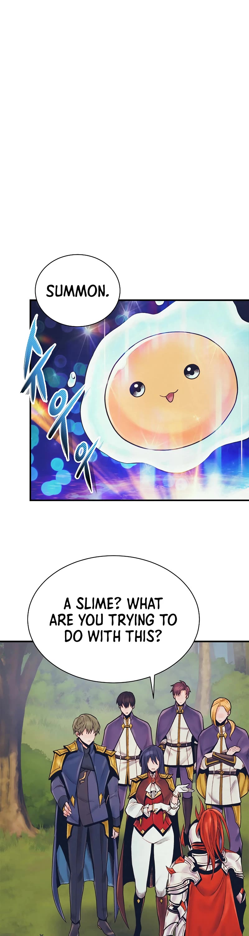 The Healing Priest of the Sun Chapter 80 page 18 - Chapter 80