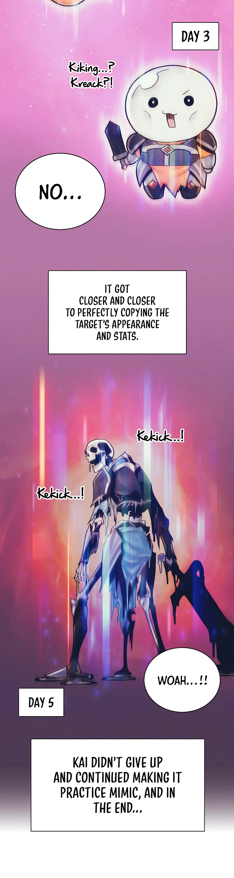 The Healing Priest of the Sun Chapter 80 page 23 - Chapter 80