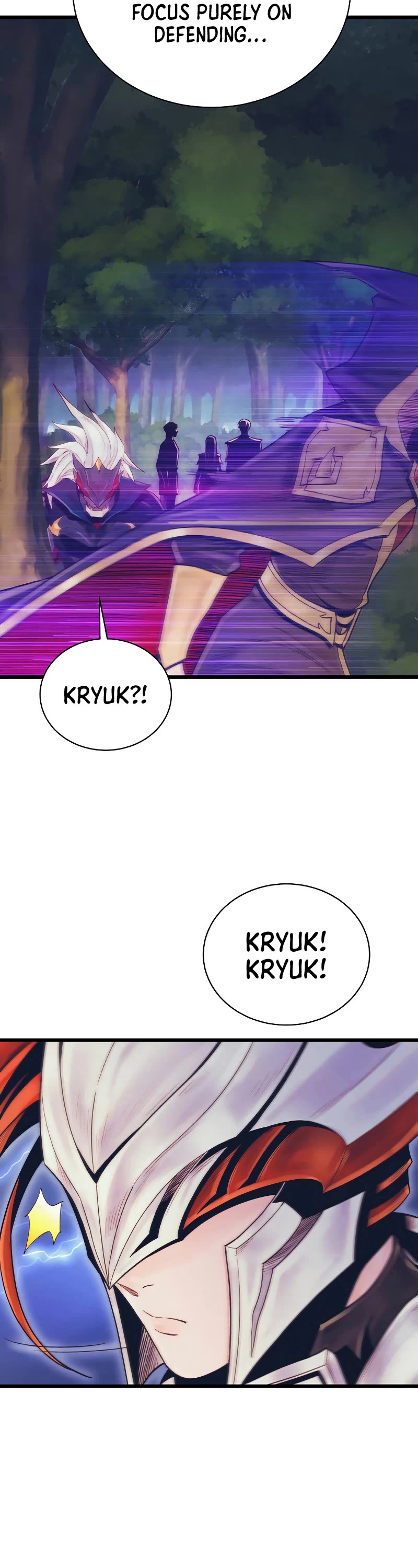 The Healing Priest of the Sun Chapter 80 page 27 - Chapter 80