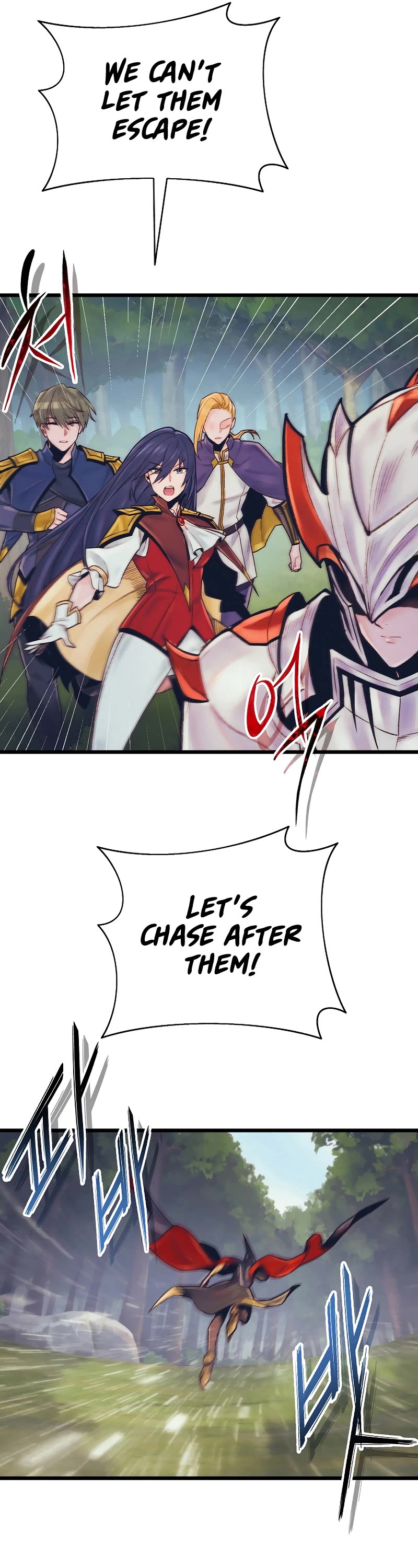 The Healing Priest of the Sun Chapter 80 page 30 - Chapter 80