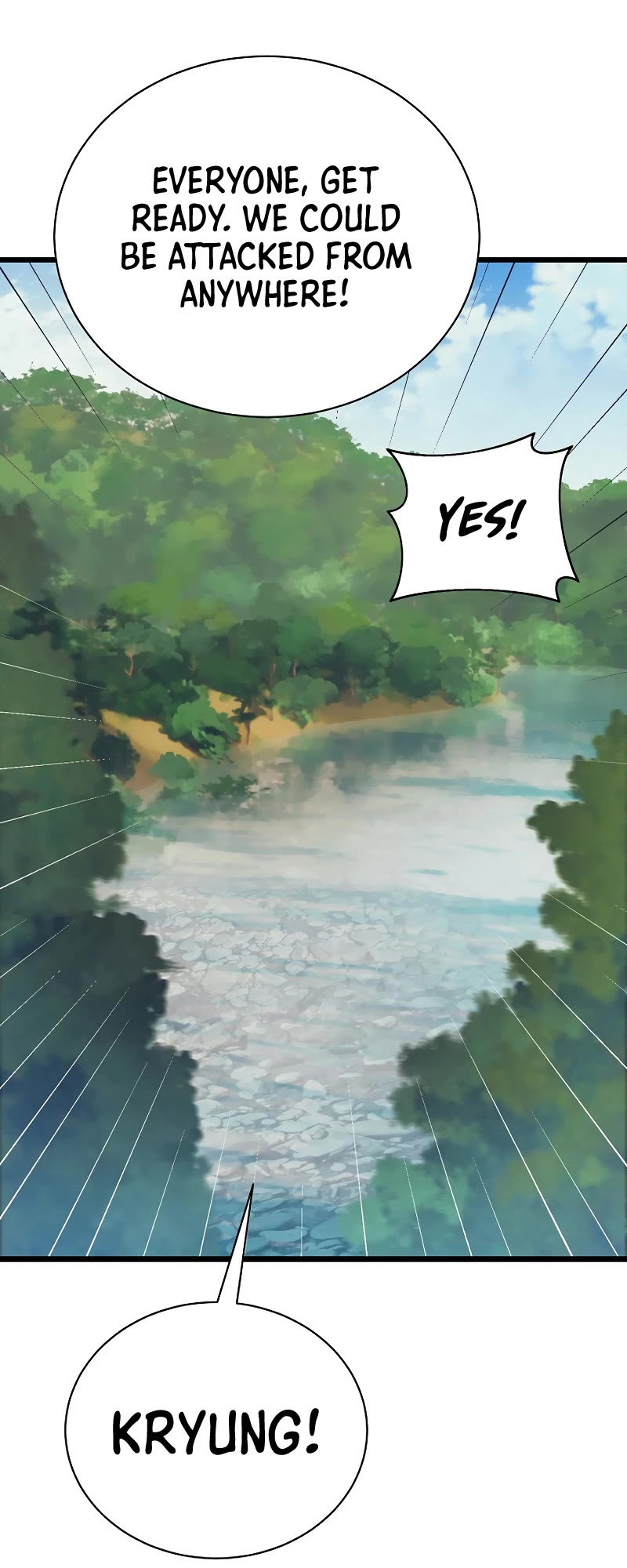 The Healing Priest of the Sun Chapter 80 page 33 - Chapter 80