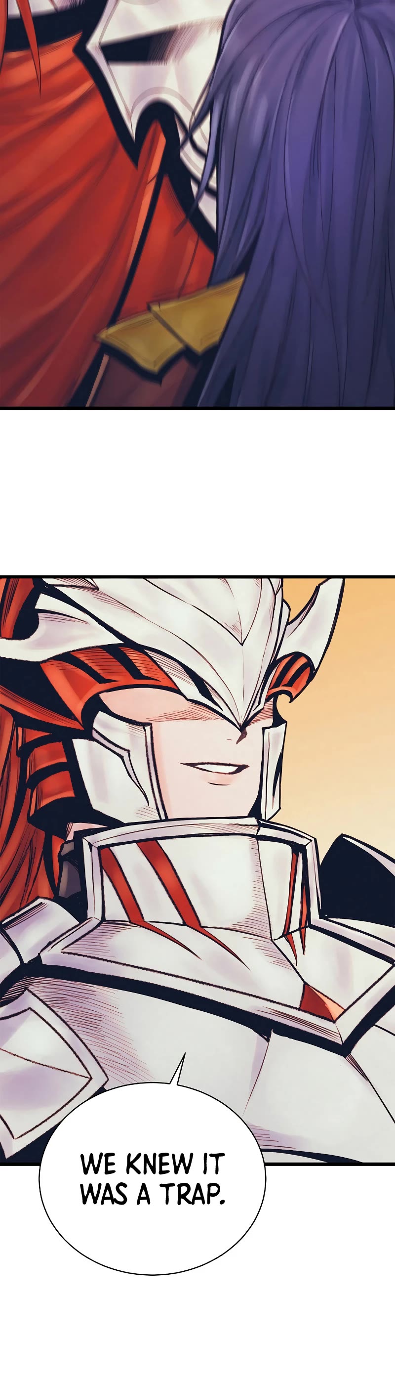 The Healing Priest of the Sun Chapter 80 page 36 - Chapter 80