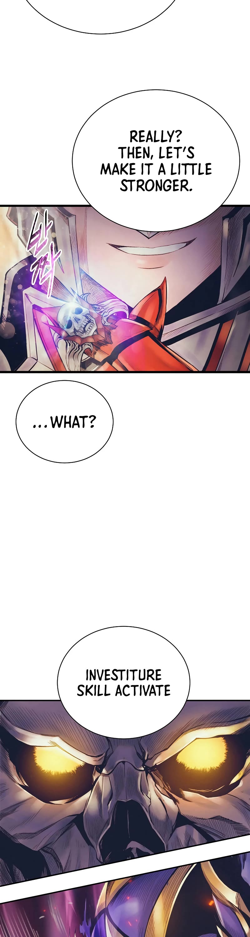 The Healing Priest of the Sun Chapter 80 page 41 - Chapter 80
