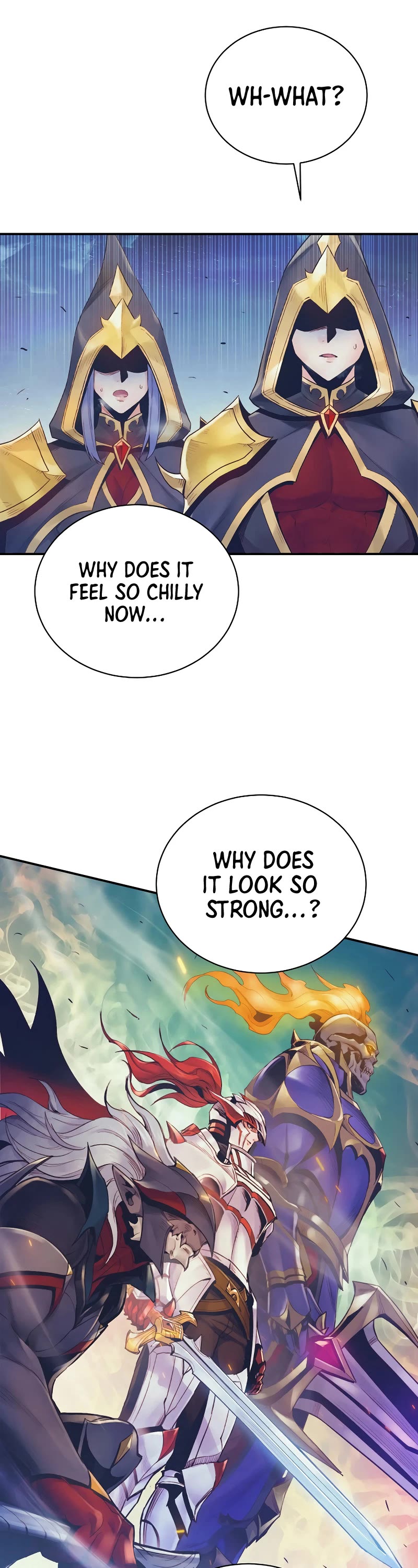 The Healing Priest of the Sun Chapter 80 page 44 - Chapter 80