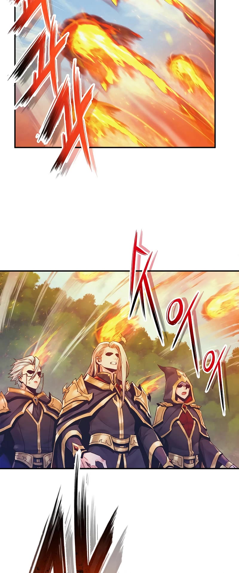 The Healing Priest of the Sun Chapter 80 page 46 - Chapter 80