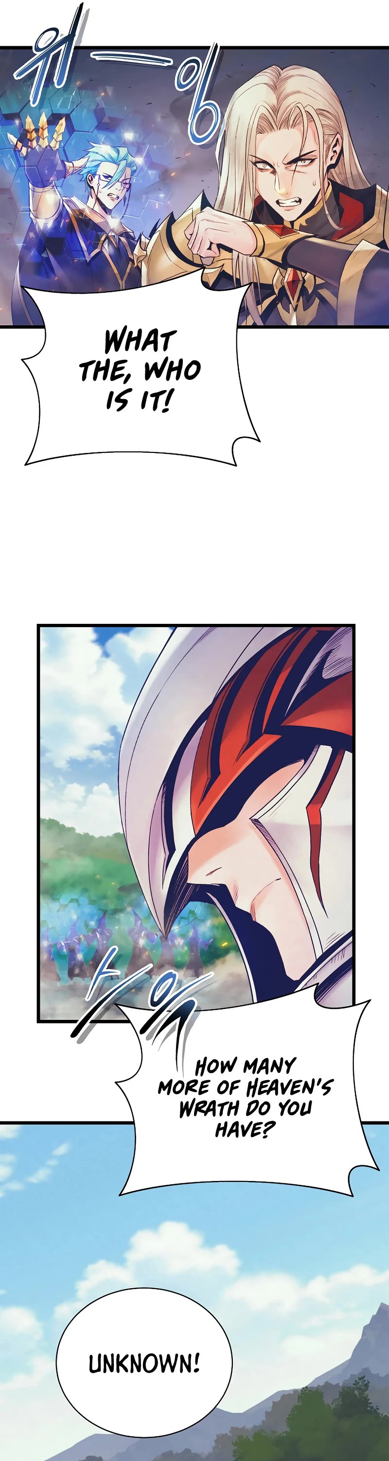 The Healing Priest of the Sun Chapter 80 page 48 - Chapter 80