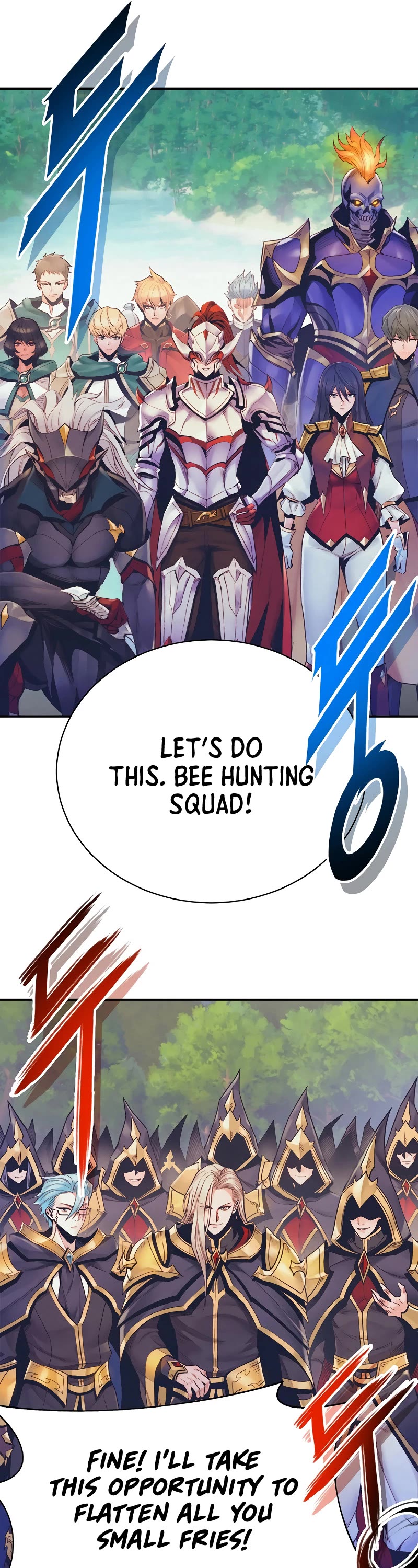 The Healing Priest of the Sun Chapter 80 page 51 - Chapter 80
