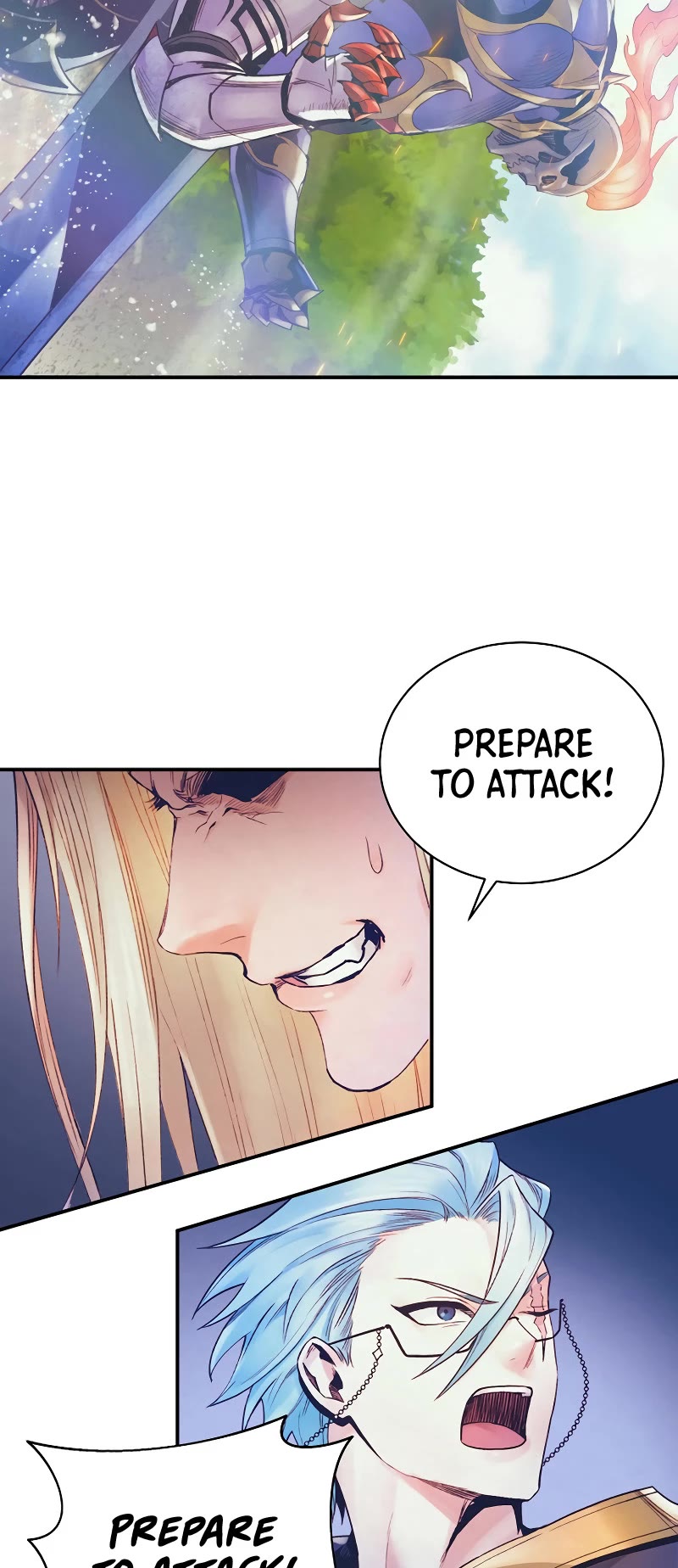 The Healing Priest of the Sun Chapter 80 page 53 - Chapter 80