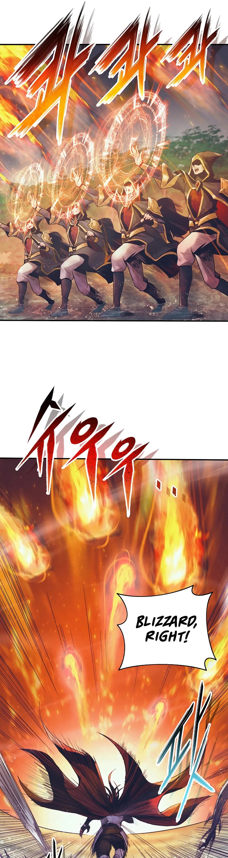 The Healing Priest of the Sun Chapter 80 page 55 - Chapter 80