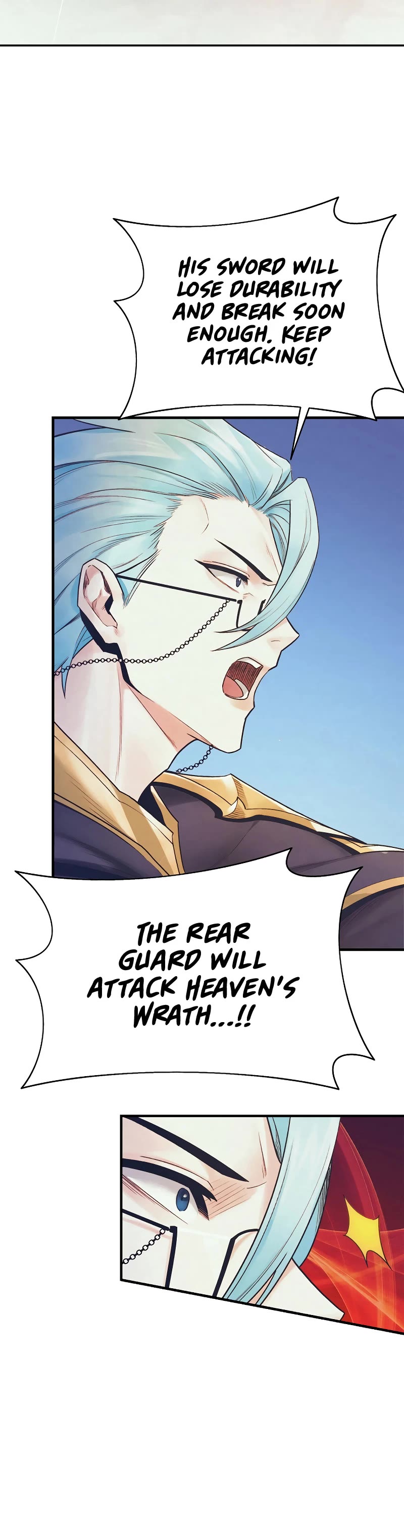 The Healing Priest of the Sun Chapter 80 page 60 - Chapter 80