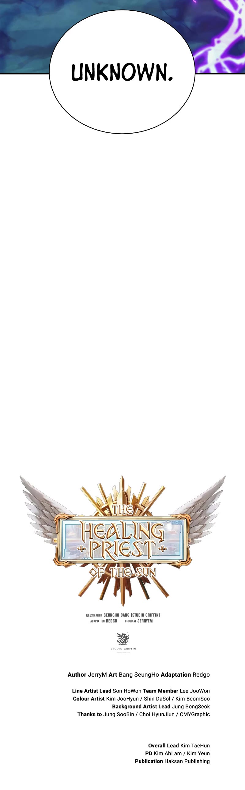 The Healing Priest of the Sun Chapter 80 page 66 - Chapter 80