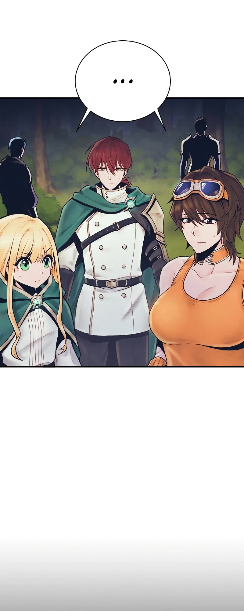 The Healing Priest of the Sun Chapter 80 page 9 - Chapter 80