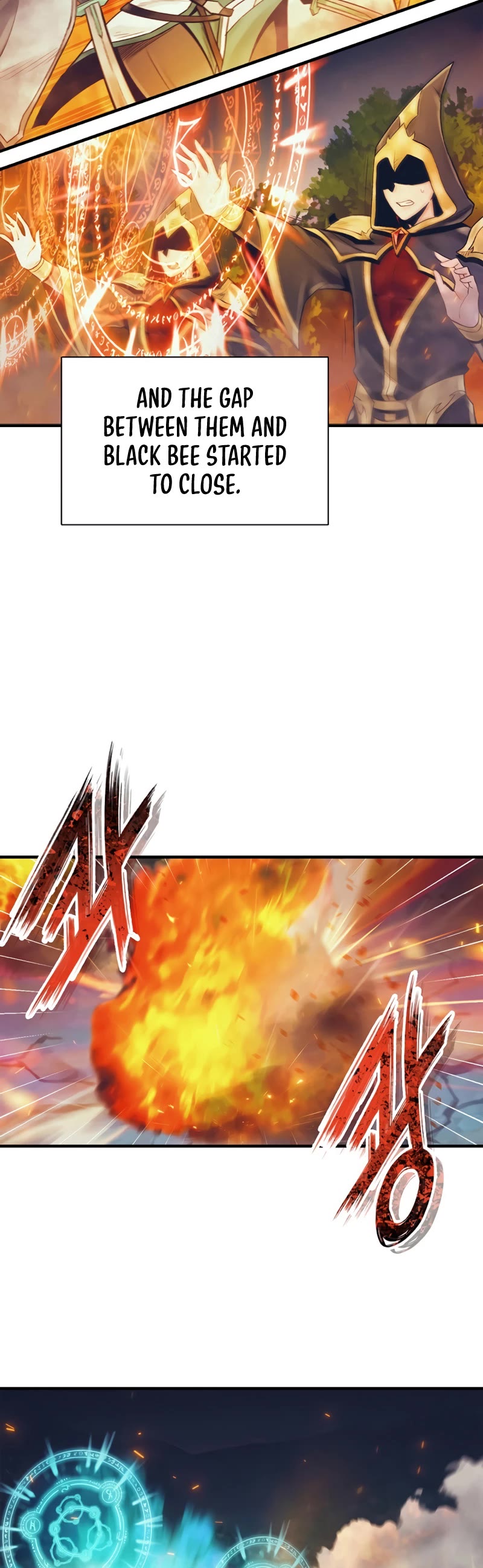 The Healing Priest of the Sun Chapter 81 page 11 - Chapter 81