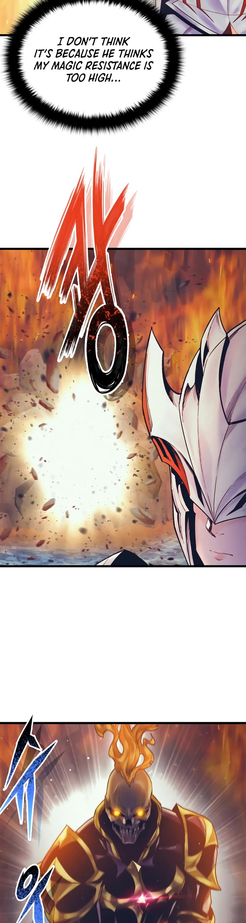 The Healing Priest of the Sun Chapter 81 page 21 - Chapter 81