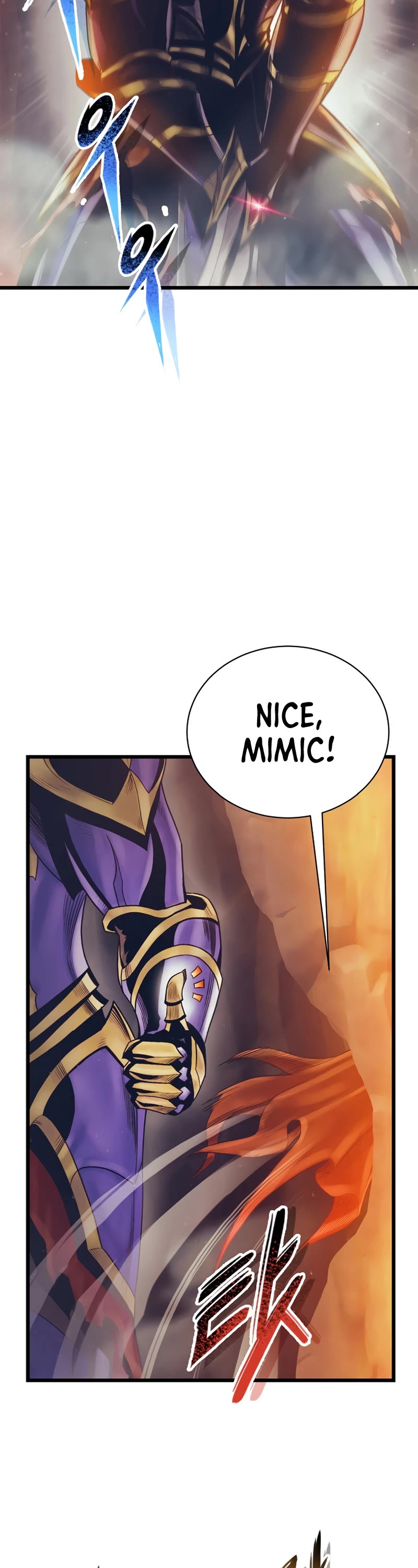 The Healing Priest of the Sun Chapter 81 page 22 - Chapter 81