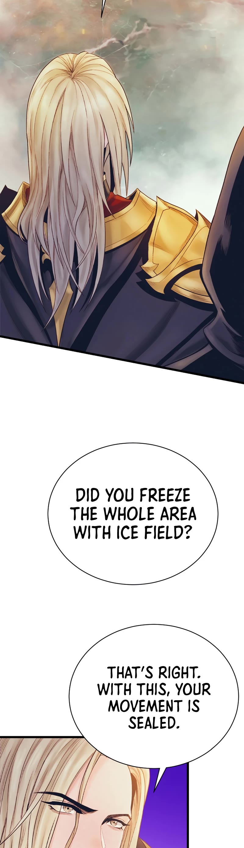 The Healing Priest of the Sun Chapter 81 page 24 - Chapter 81