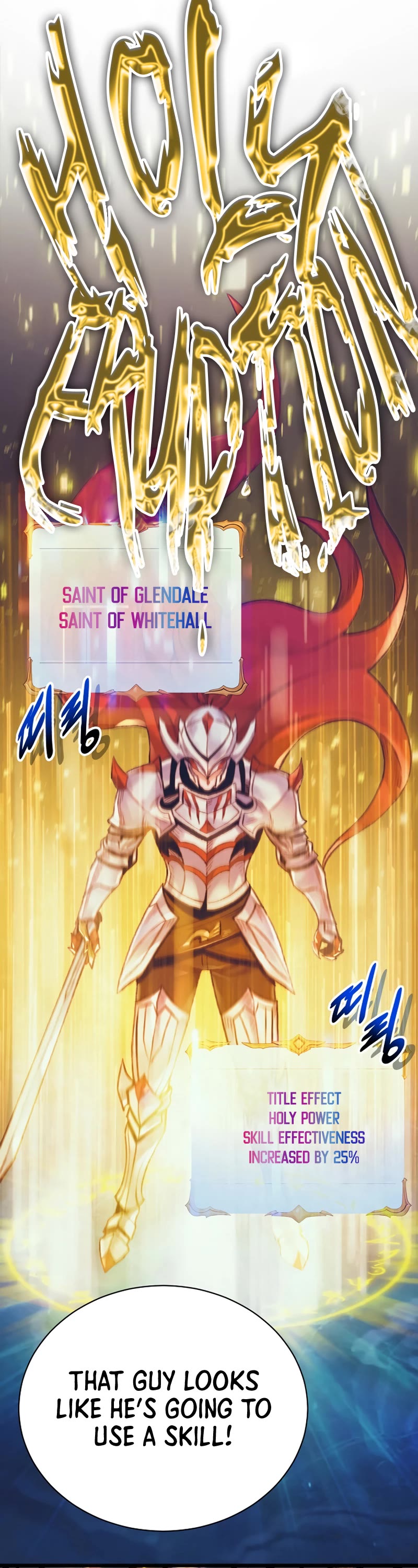 The Healing Priest of the Sun Chapter 81 page 26 - Chapter 81