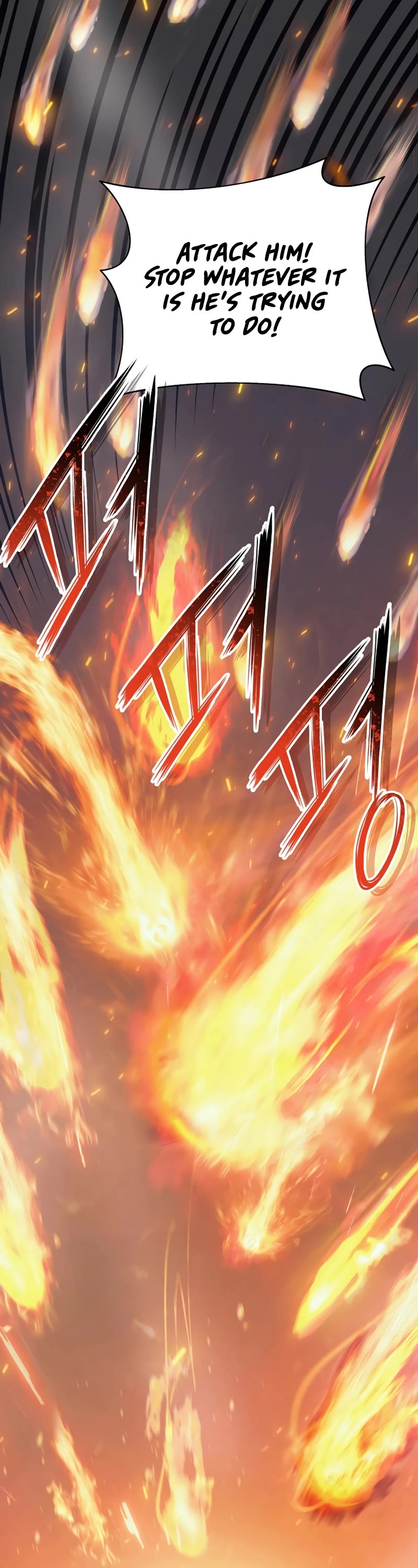 The Healing Priest of the Sun Chapter 81 page 27 - Chapter 81