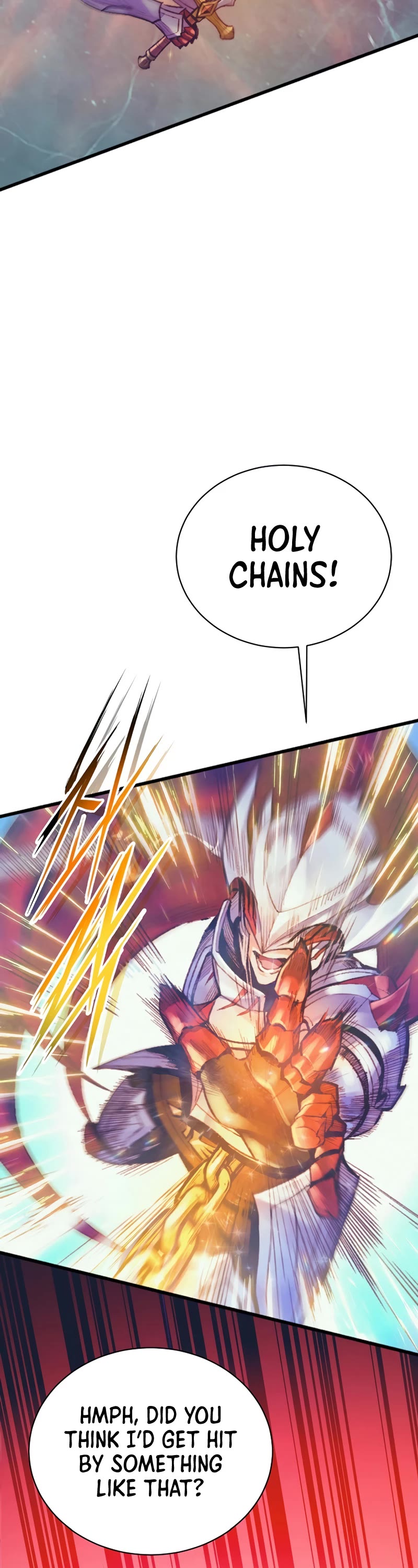 The Healing Priest of the Sun Chapter 81 page 29 - Chapter 81