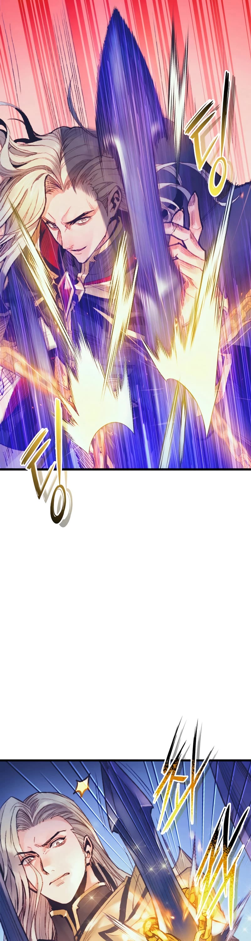 The Healing Priest of the Sun Chapter 81 page 30 - Chapter 81