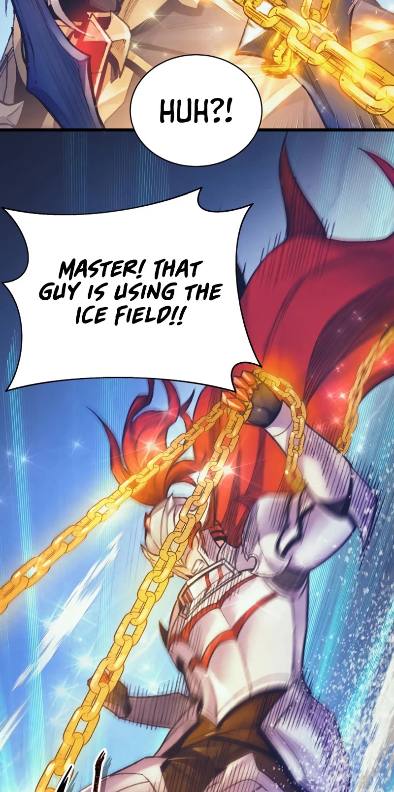 The Healing Priest of the Sun Chapter 81 page 31 - Chapter 81
