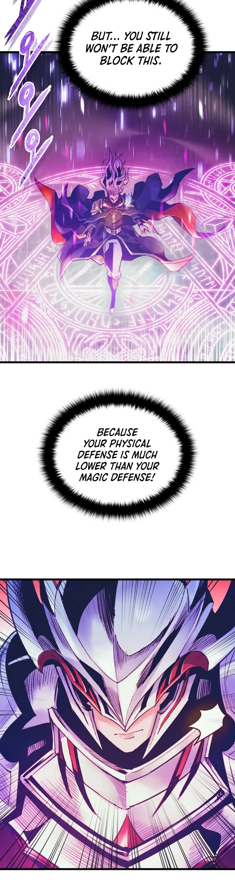 The Healing Priest of the Sun Chapter 81 page 35 - Chapter 81