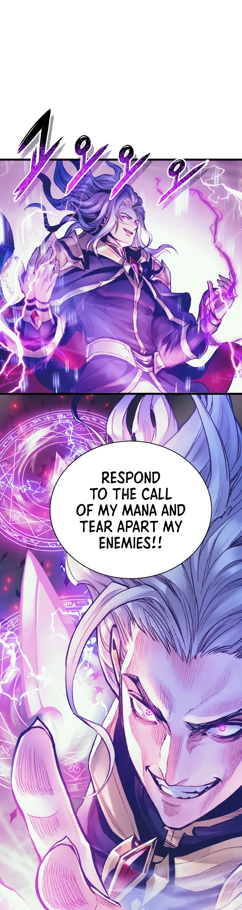 The Healing Priest of the Sun Chapter 81 page 36 - Chapter 81